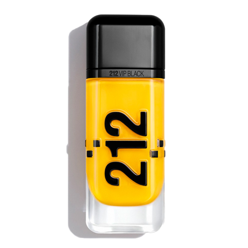 Carolina Herrera 212 VIP Black Eau De Parfum Cab - 100ML Eau de Parfum Profumi da Uomo