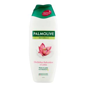 Bagnoschiuma Naturals Orchidea Selvatica Con Idratante 500 ml