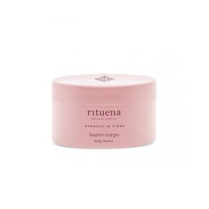 Rituena Cosmetics - Damasco in Fiore - Burro corpo 250 ml
