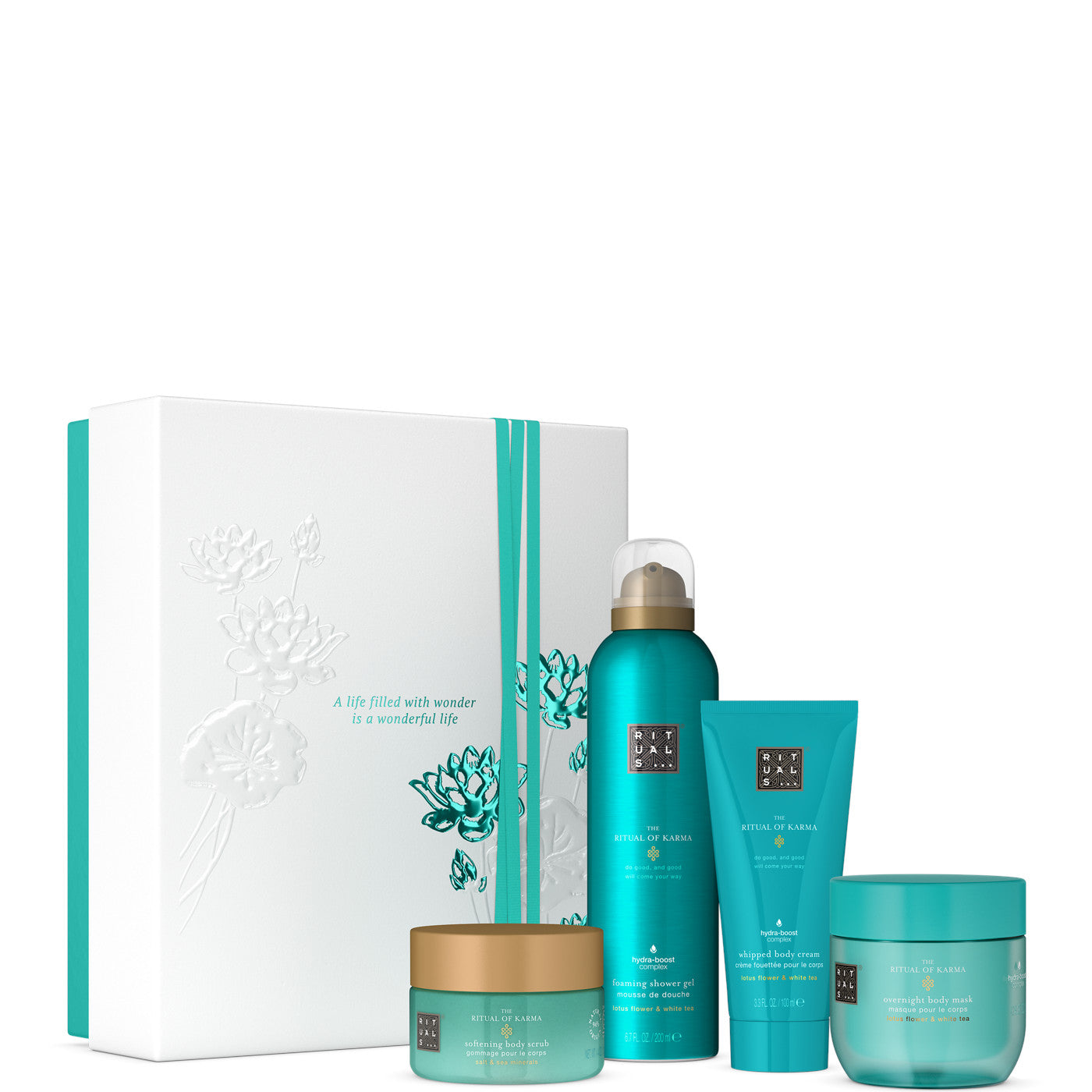 The Ritual of Karma - Medium Gift Set - 200