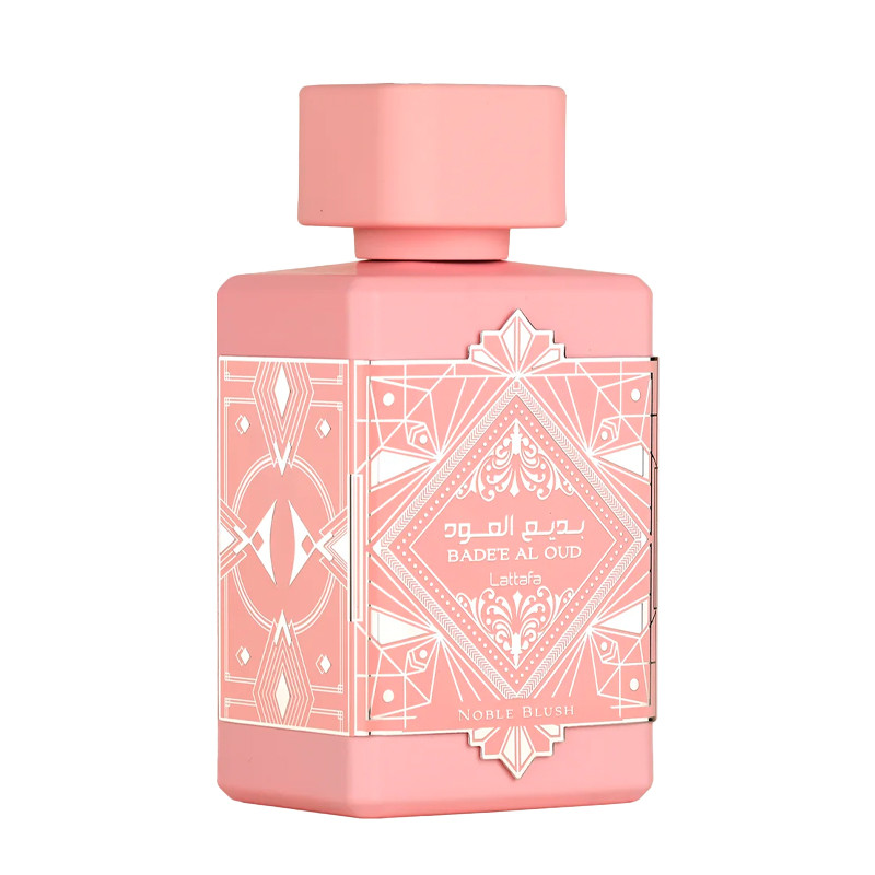 Lattafa Badee Al Oud Noble Blush - 100ML Eau de Parfum Profumi di Donna