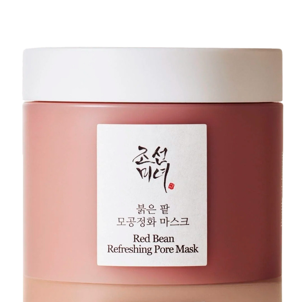 Beauty Of Joseon Trattamenti Viso Maschera rinfrescante per i pori ai fagioli rossi Maschera detergente per i pori