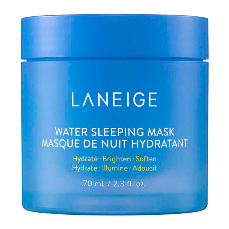 Laneige Trattamenti Viso Water Sleeping Mask Maschera Idratante - Illuminante