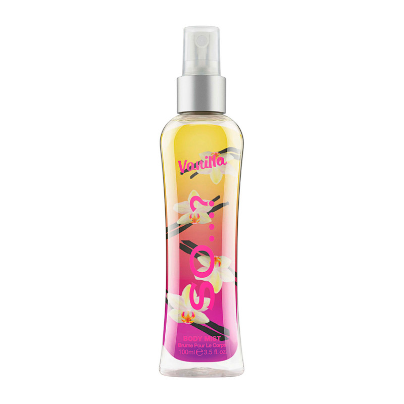 So...? Vanilla - 100ML Profumi di Donna