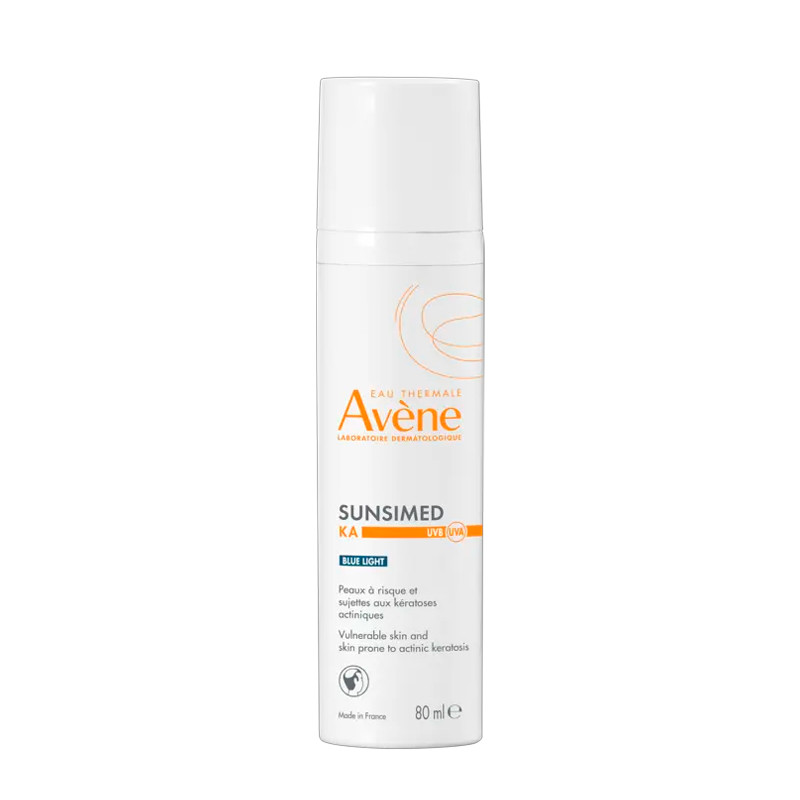Avene Creme Solari Viso Sunsimed KA Trattamento di protezione dai raggi UVA