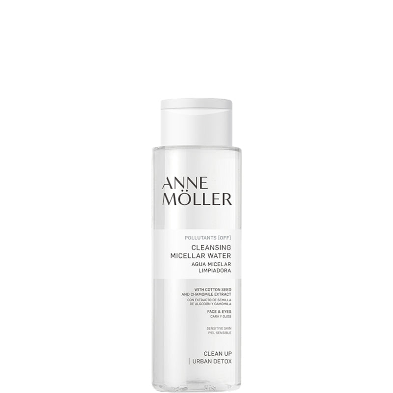 CLEAN UP - Cleansing Micellar Water - 200 ML