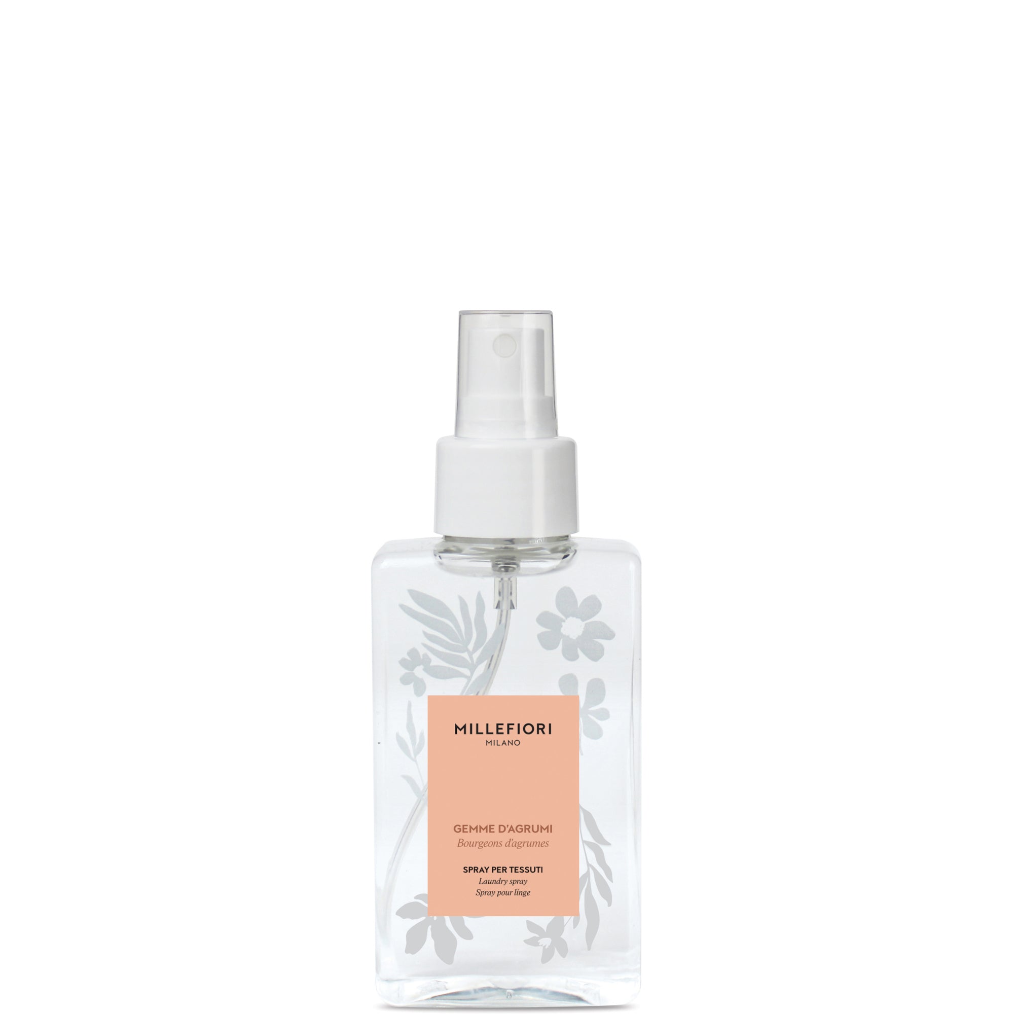 Spray Per Tessuti Gemme D'Agrumi - 100 ML