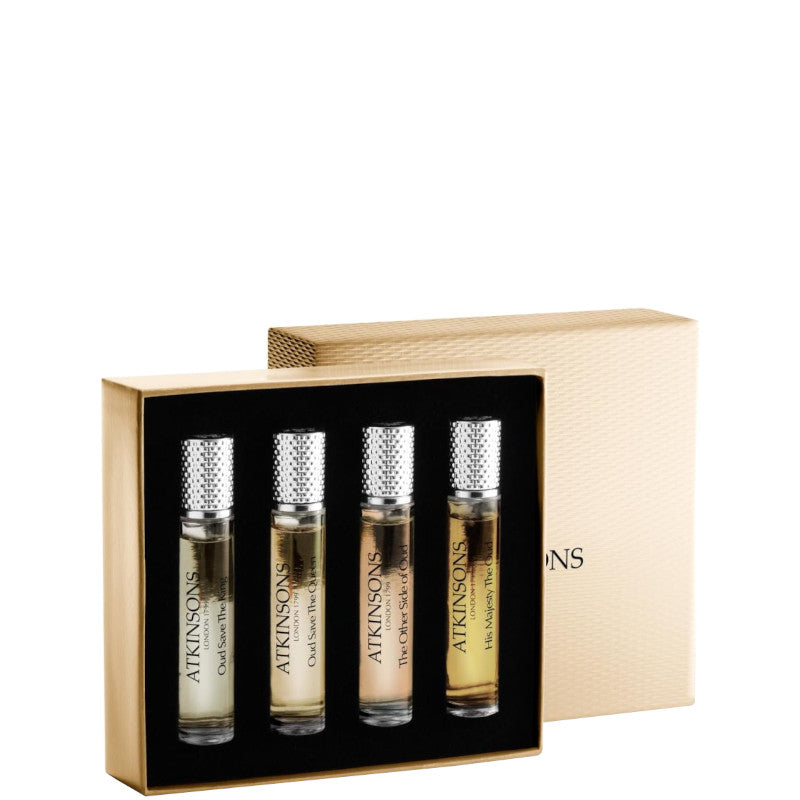 Travel Set The Jewel of the Orient 10 ML X 4 - 10 ML X 4