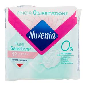 Puresensitive Ultra + Con Ali 12 Pz
