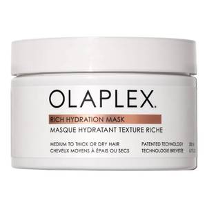 Rich Hydration Mask - Maschera Ricca Per Capelli Medi-spessi O Secchi 200 ml