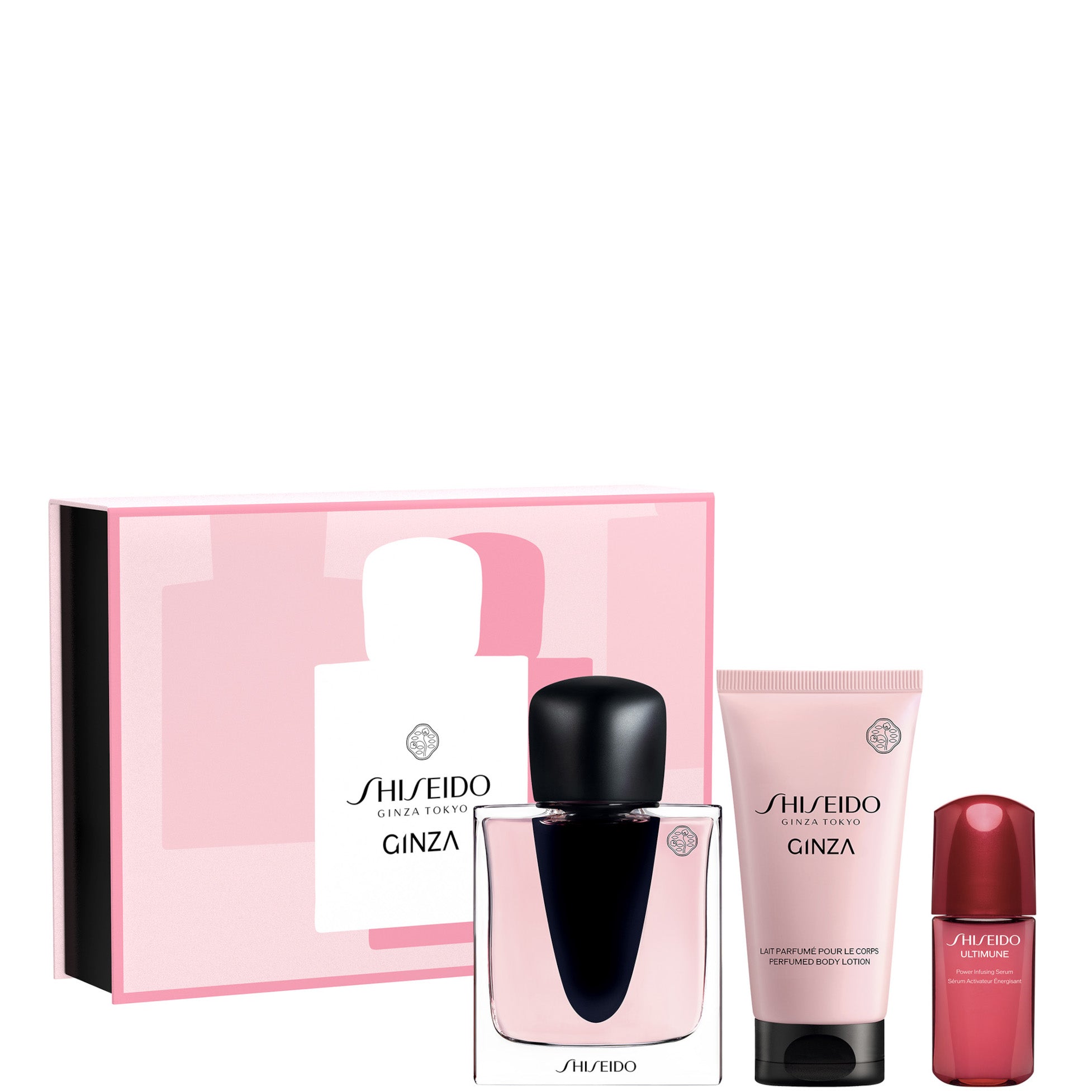 Ginza Eau de Parfum Confezione - 50 ML