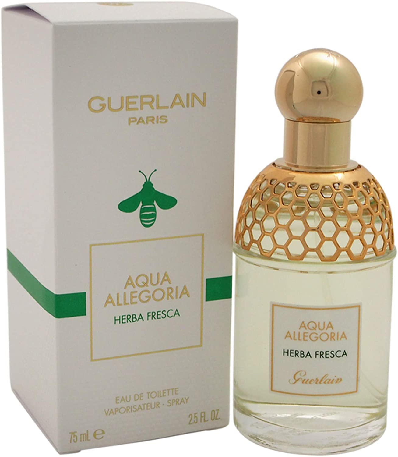 Guerlain Aqua Allegoria Herba Fresca - Eau de Toilette - 75 ml