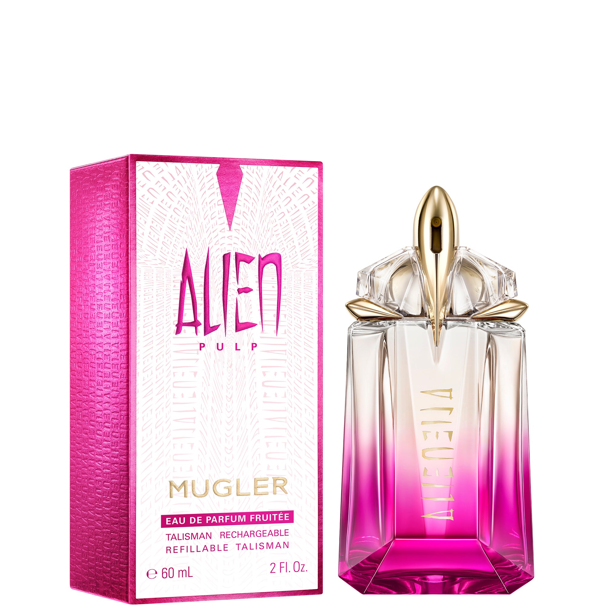 Alien Pulp - 60 ML