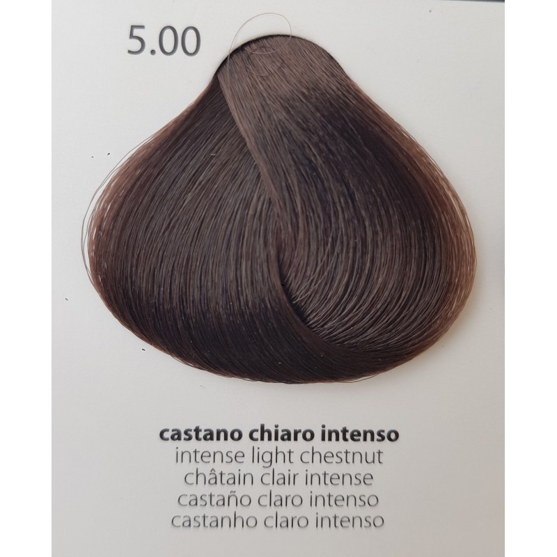 Farmagan - Performance Color Ammonia Free 5/00 Castano chiaro intenso
