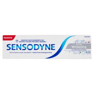 Gentle Whitening - Dentifricio 75 ml