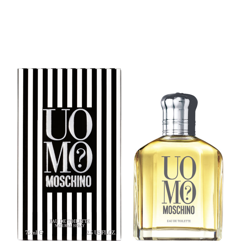 Moschino Uomo? - 75 ML