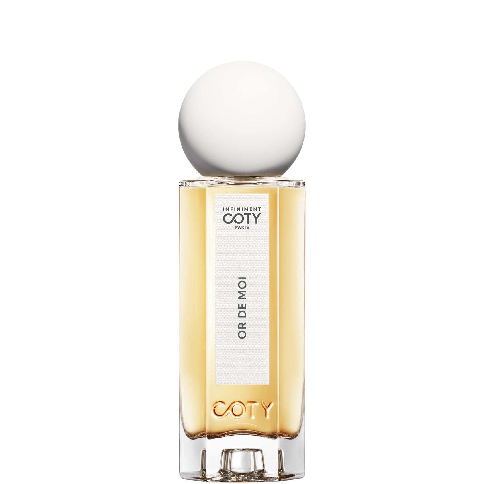 Infiniment Coty Paris Or de Moi Parfum - 75 ML