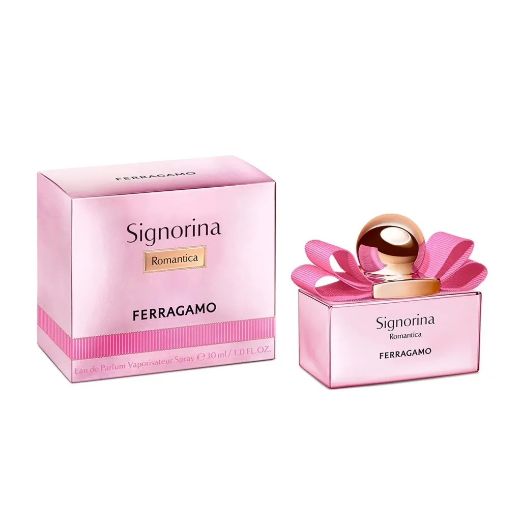 Salvatore Ferragamo - Signorina Romantica EDP - 50 ml