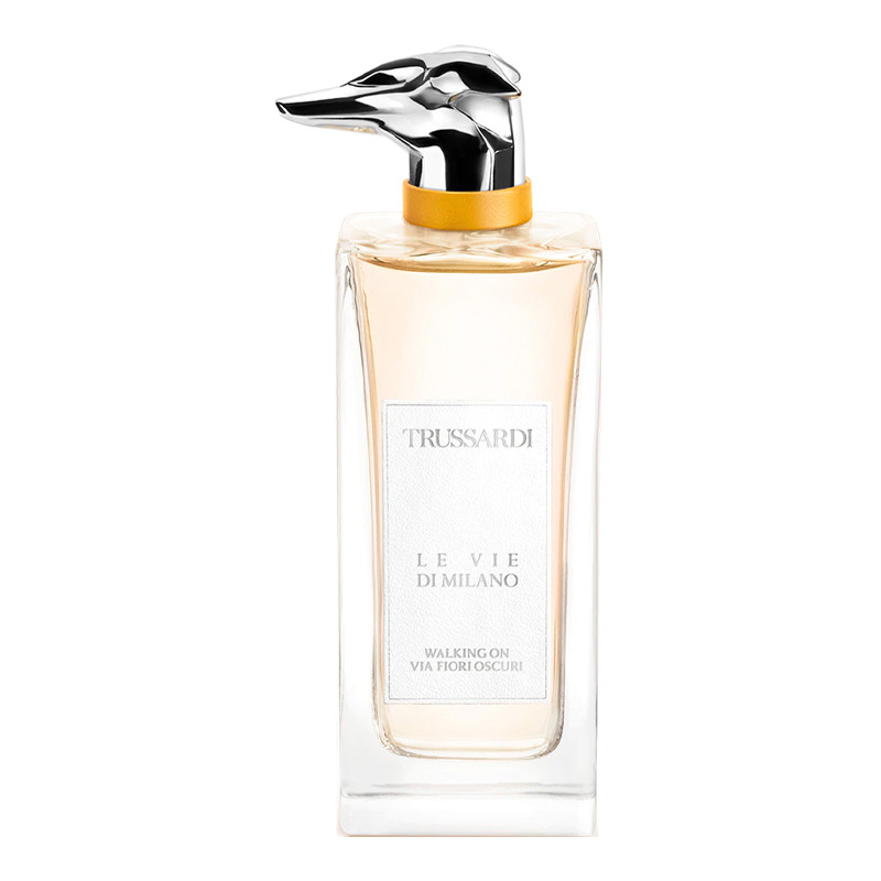 Trussardi Perfumes Nicho Unisex Le Vie Di Milano Walking On Via Fiori Oscuri