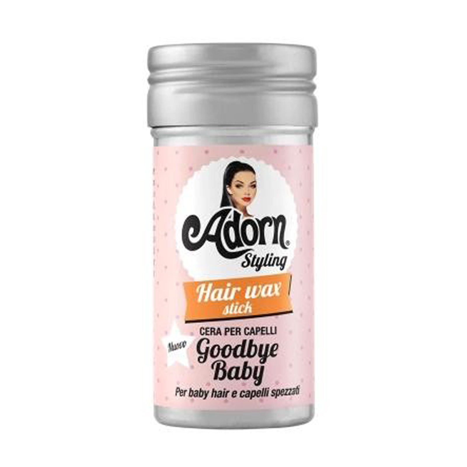 Goodbye Baby Hair Wax Stick 75 ml
