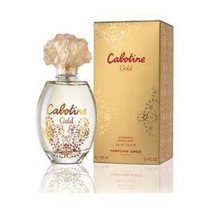 Cabotine Gold - Eau De Toilette 100 ml