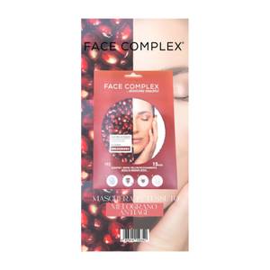 Maschera In Tessuto Melograno 28gr