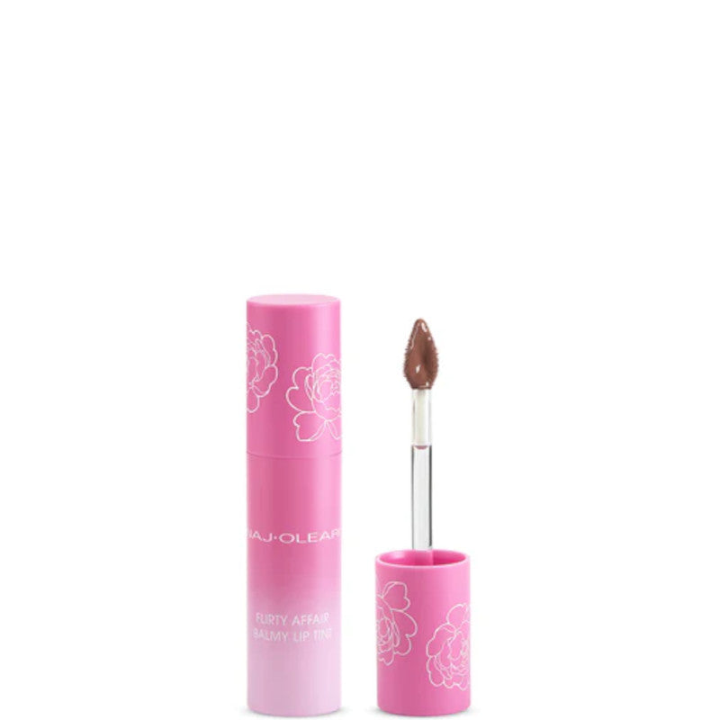 Flirty Affair Balmy Lip Tint Spring Collection 2026 - N. 01 Mocha Silk