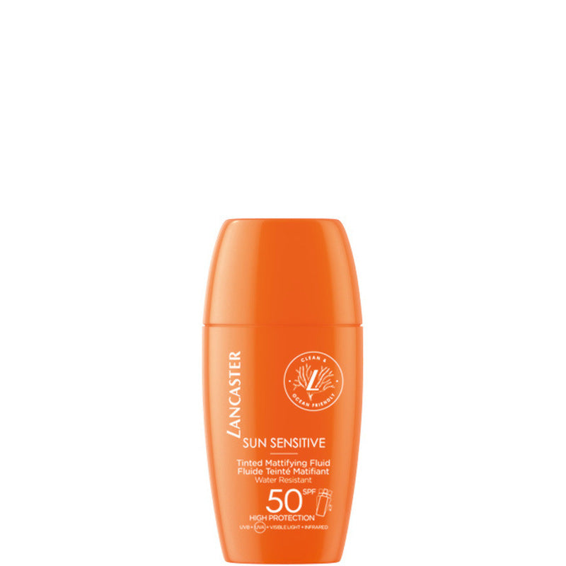 Sun Sensitive - Luminous Tan SPF 50 Face - 30 ML