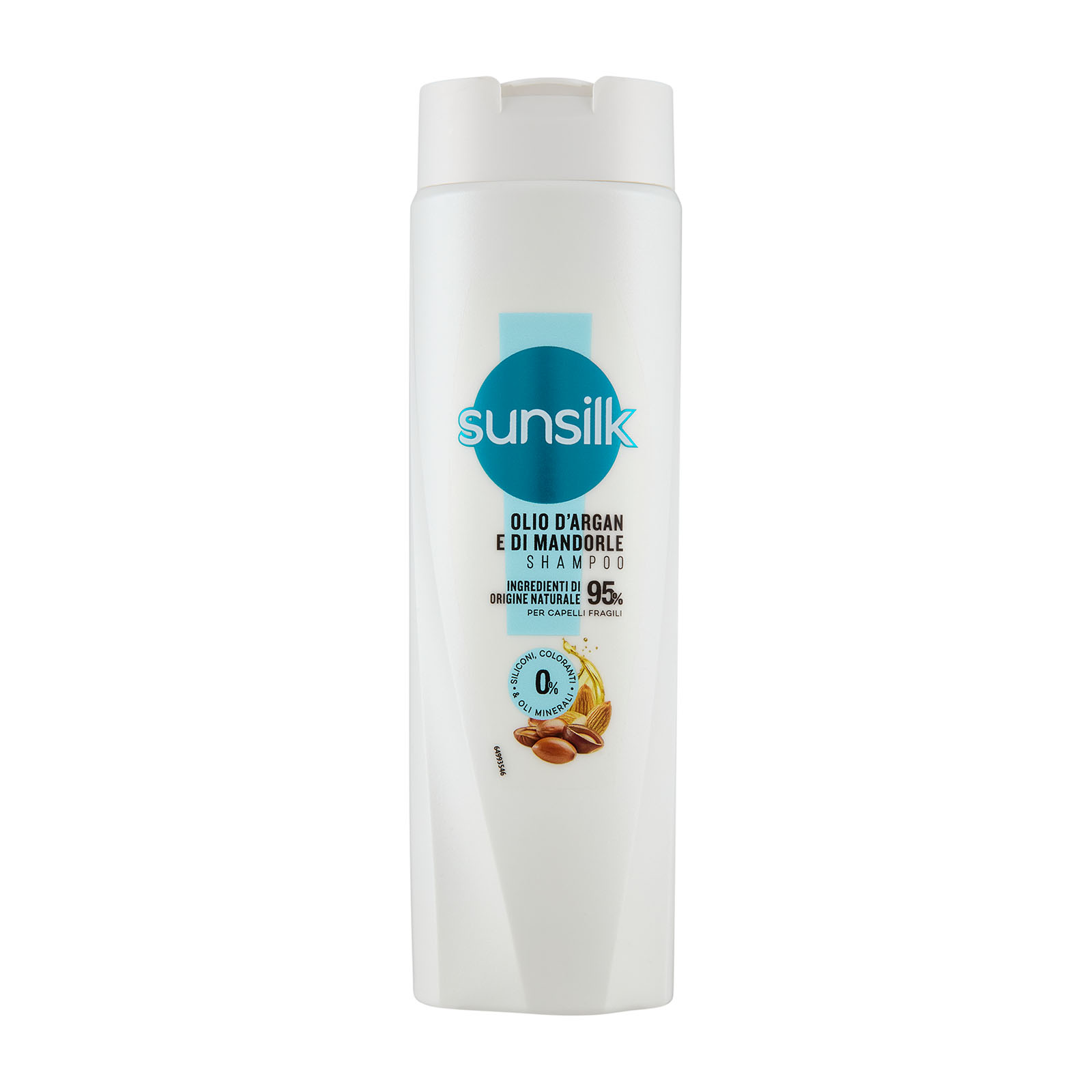Shampoo Olio D'argan E Di Mandorle 250 ml