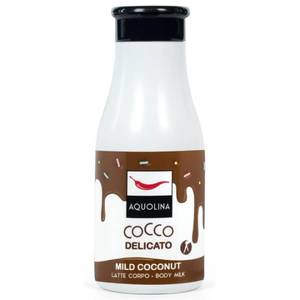 Aquolina Latte Corpo 250 ml - Mild coconut