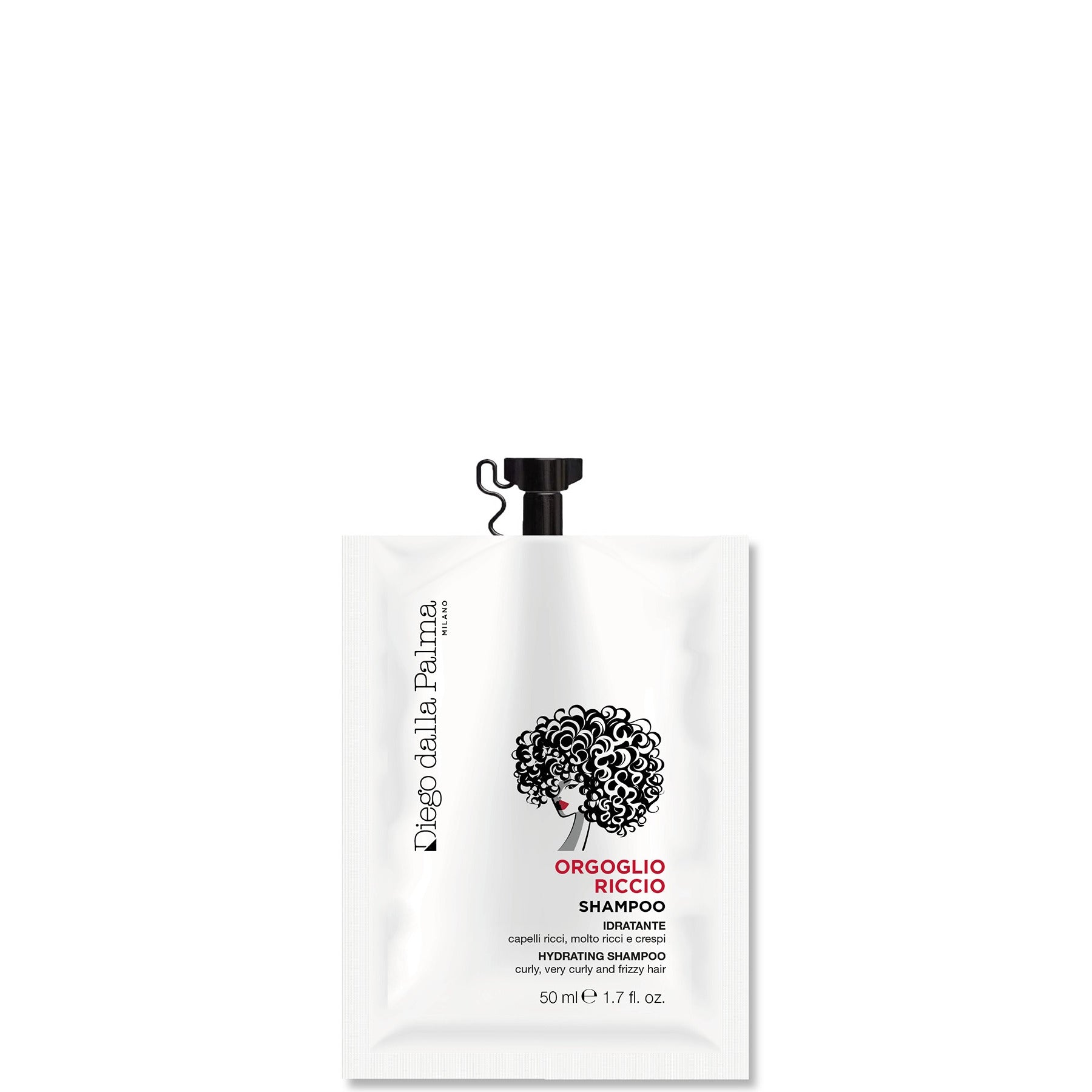 Haircare Shampoo Idratante Orgoglioriccio - 50 ML