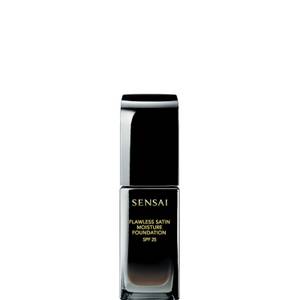 Flawless Satin Moisture Foundation SPF 25 - N.FS 206 BROWN BEIGE