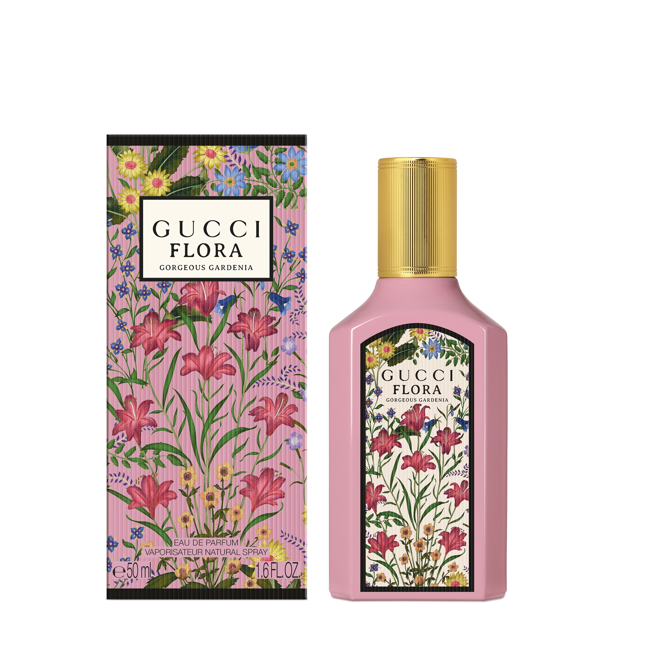 Gucci Flora Gorgeous Gardenia - Eau de Parfum - 50 ml