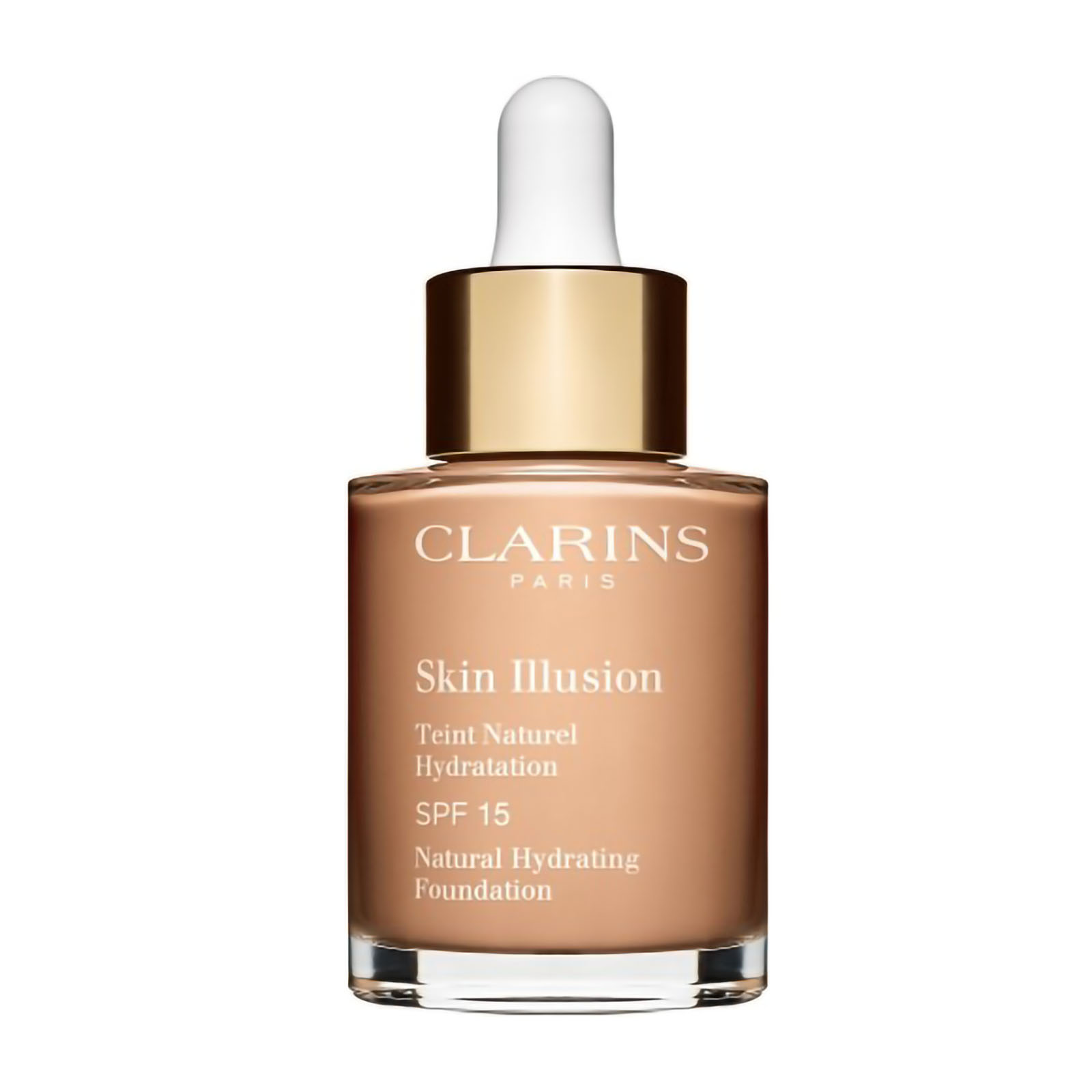 Skin Illusion Fondotinta Cla_108 sand