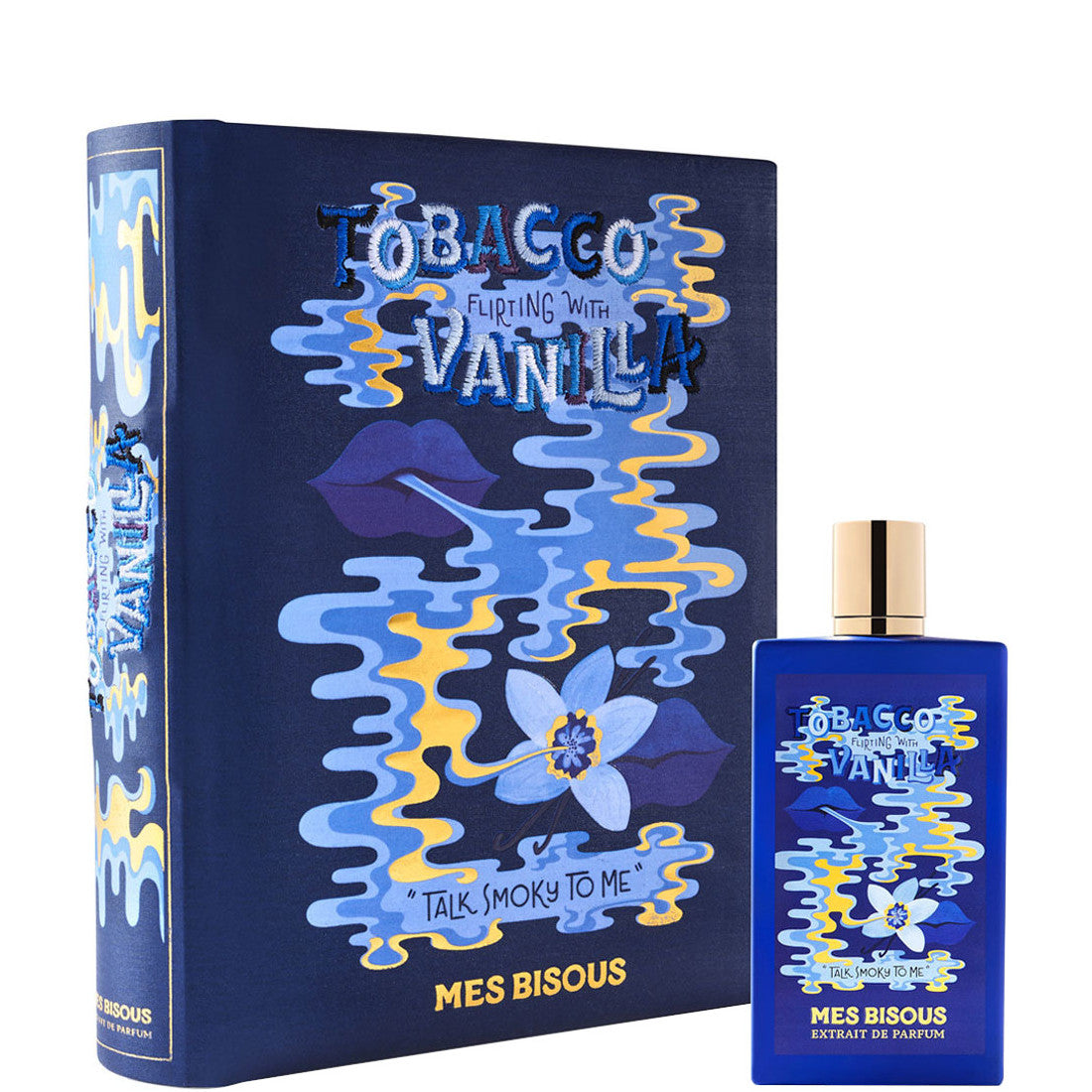 Mes Bisous Tobacco Flirting With Vanilla - 100 ML