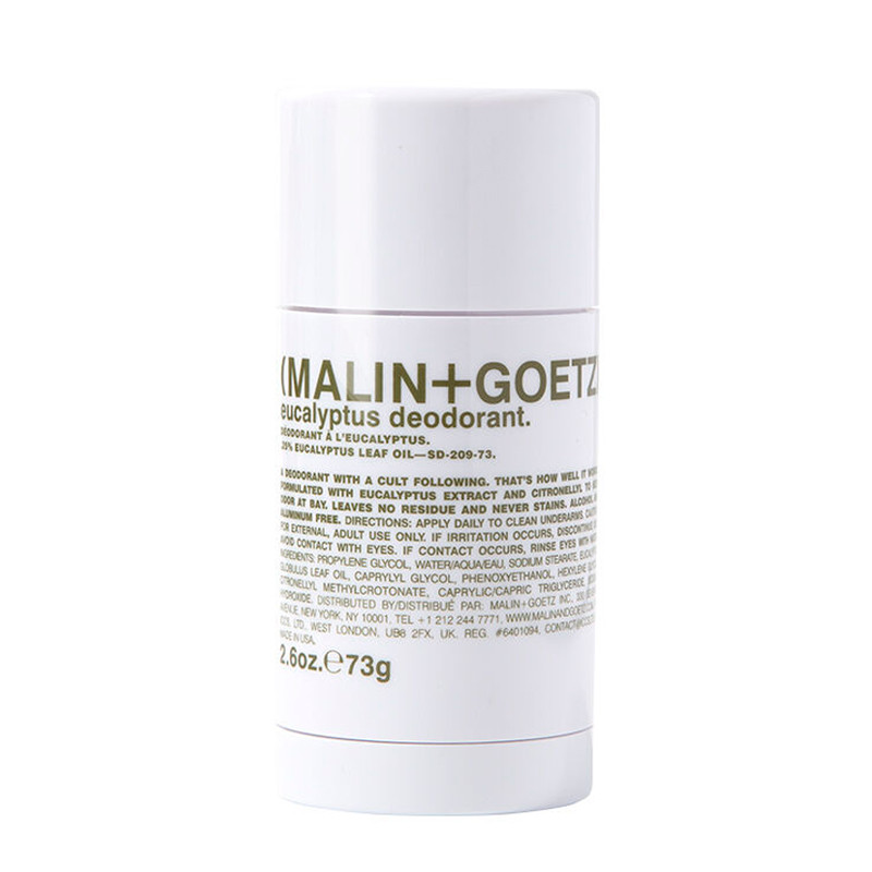 Malin+goetz Bagnodoccia Eucalyptus Deodorant Deodorante stick