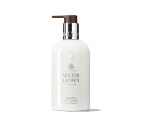 Suede Orris Body Lotion 300ml - MOLTON BROWN