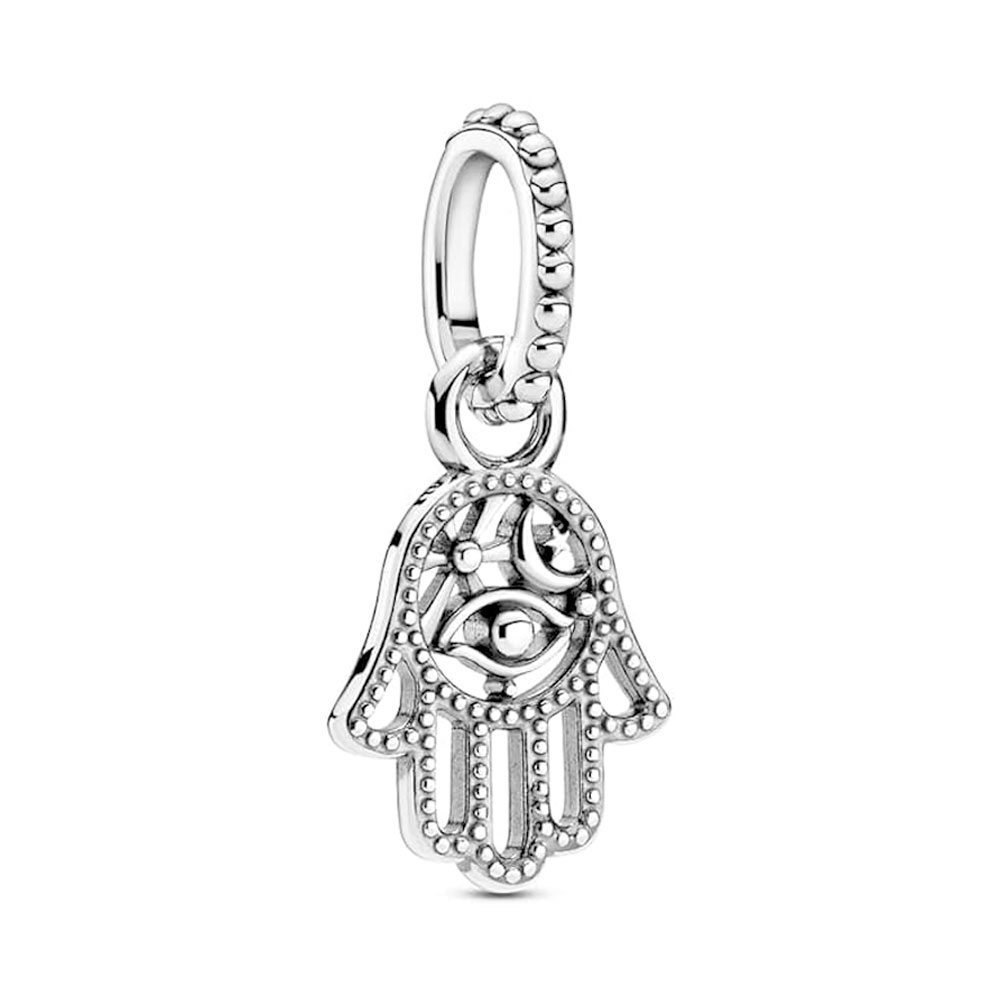 Pandora Charms CIONDOLO PROTETTIVO HAMSA 799144C00