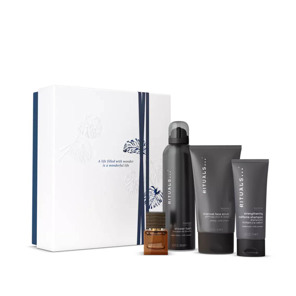 Set The Rituals - Homme medium