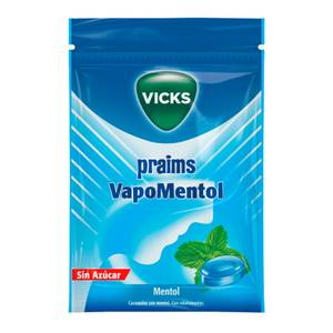Vicks Specifico Praims VapoMentolo