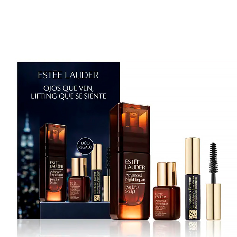 Estee Lauder Trattamenti Viso Advance Night Repair Eye Lift + Sculpt Set
