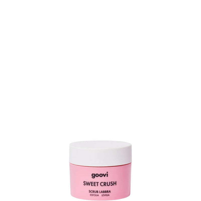 Goovi scrub labbra - sweet crush 10 ML - 10 ML