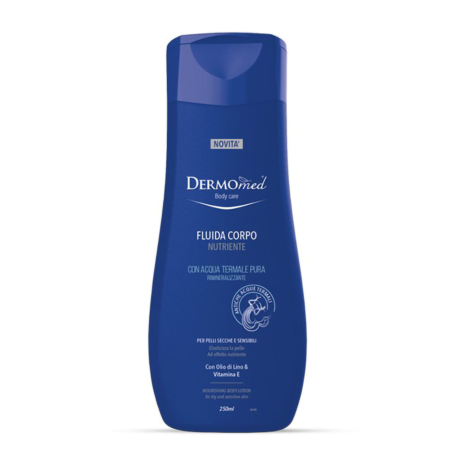 Fluida Corpo Nutriente Termale 250 ml