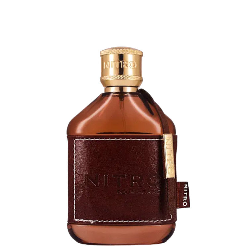 Dumont Paris Nitro Pour Homme Brown - 100 ML