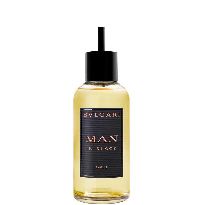 Bulgari Man in Black Parfum - 200 ML Ricarica
