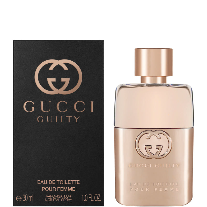Guilty Pour Femme EDT - 30 ML