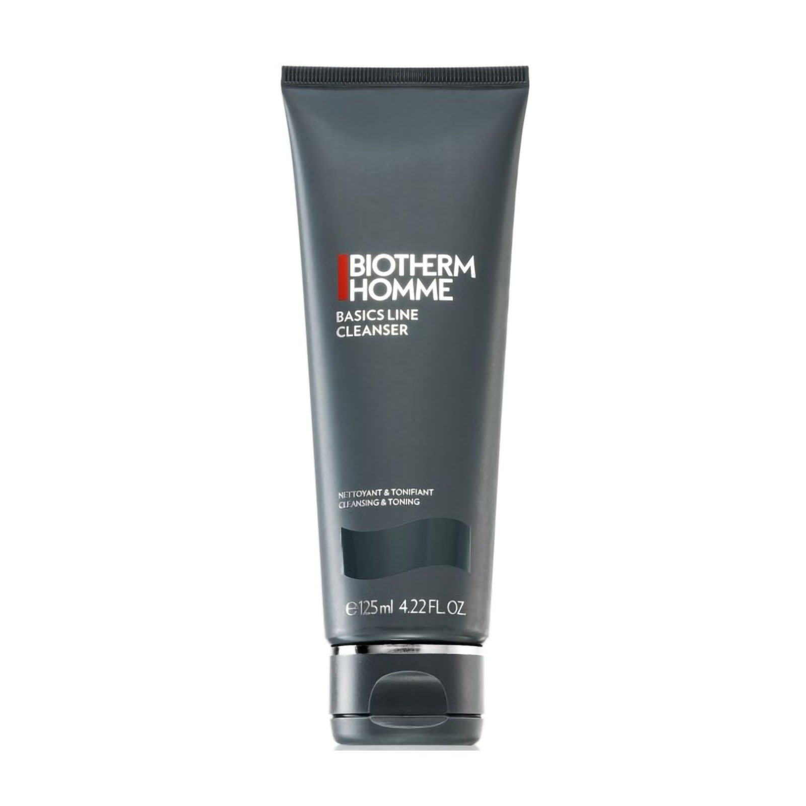 Homme Gel Nettoyante Visage - Gel Detergente 125 ml