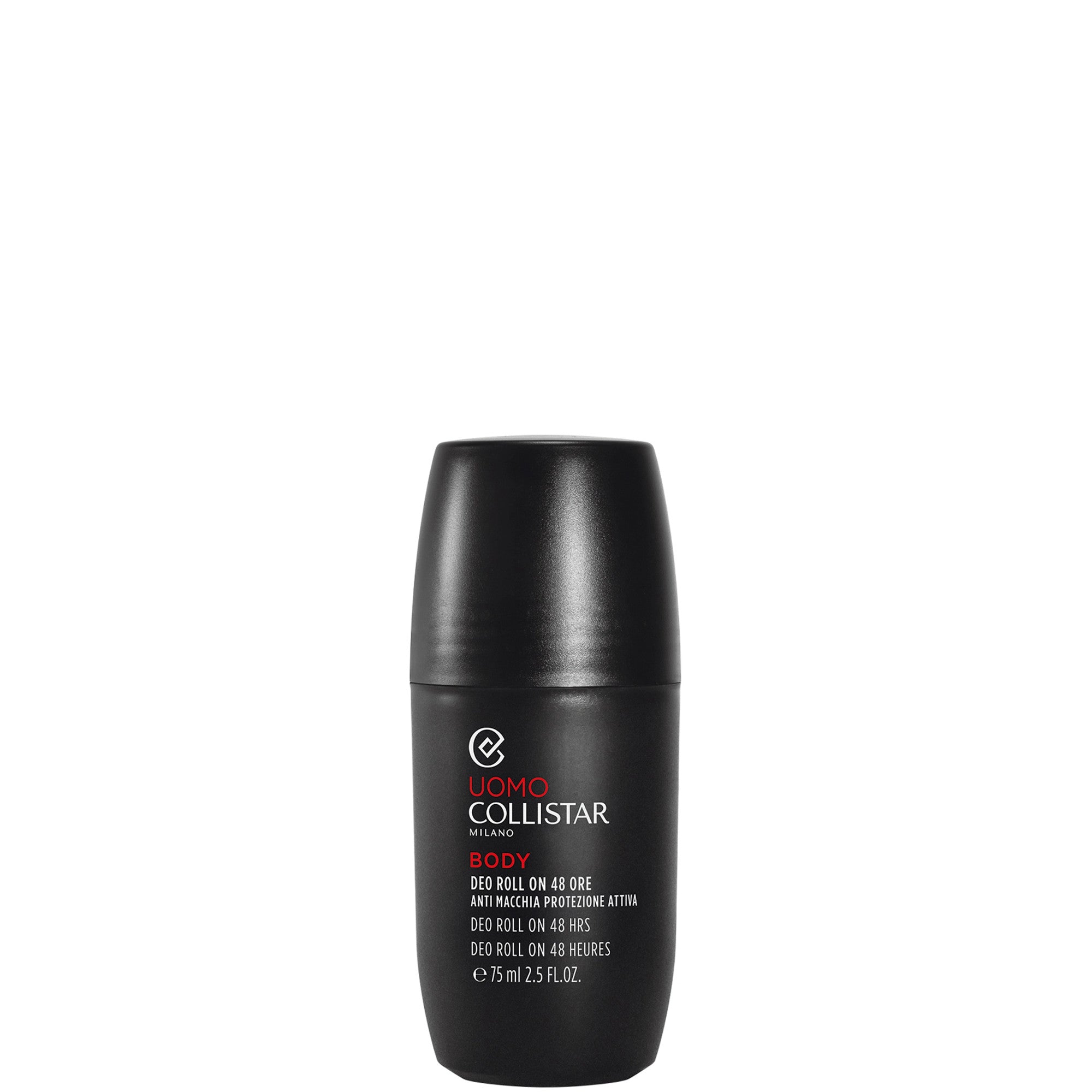 Deo Roll On 48 Ore - Antimacchia - Uomo - 75 ML