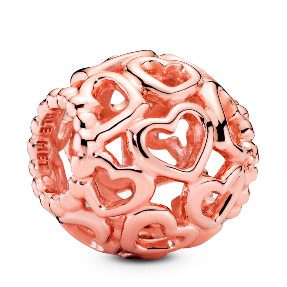 Pandora Charms Incanta i cuori ovunque 780964
