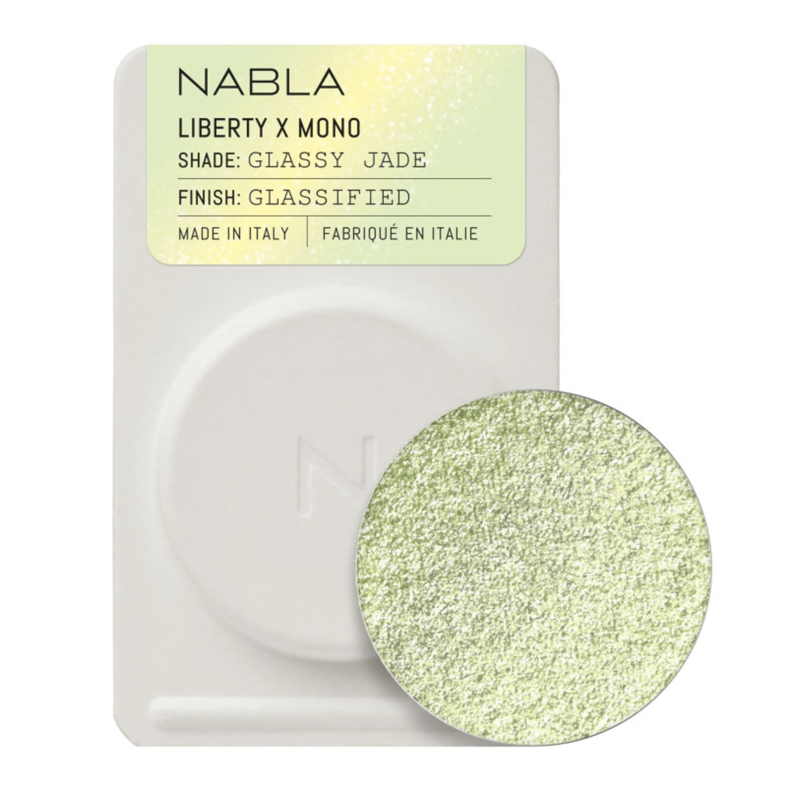 Liberty X Mono Glassified Glassy jade